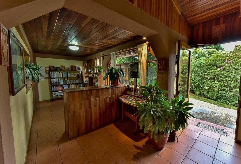 تختخواب و صبحانه Hospedaje Mariposa