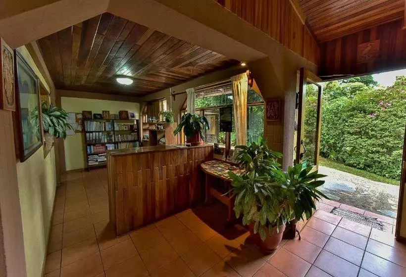 Aamiaismajoitus (B&B) Hospedaje Mariposa