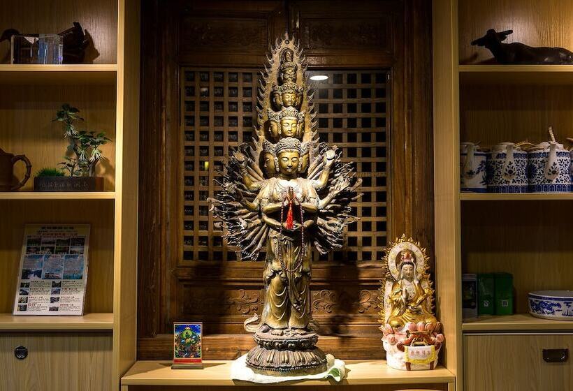 פנסיון Ftys Hostel