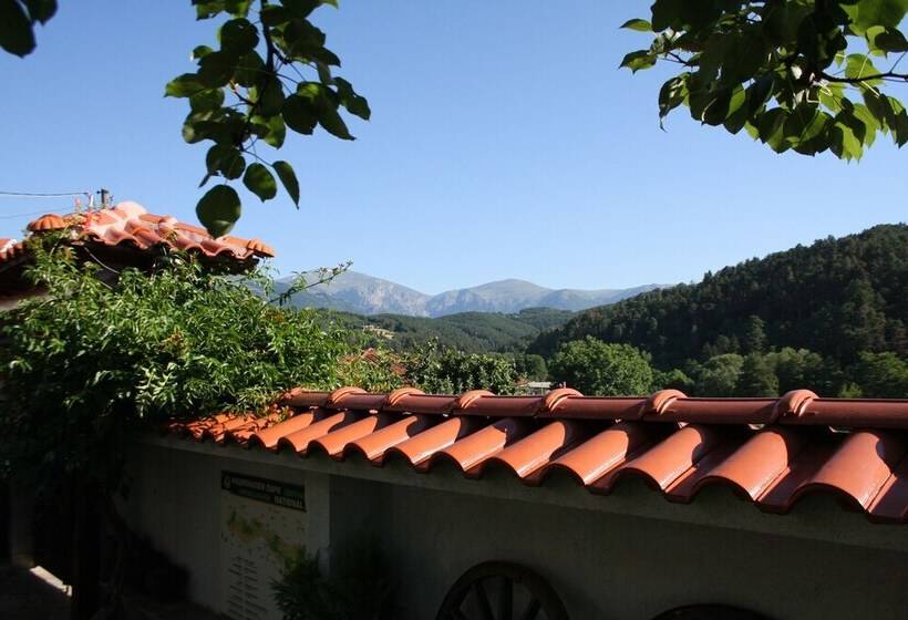 פנסיון Iliikova House