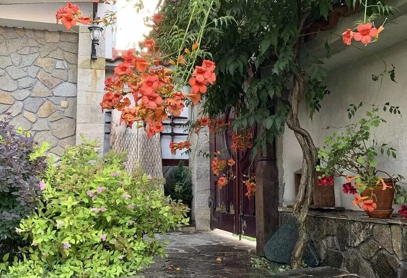 ペンション Iliikova House