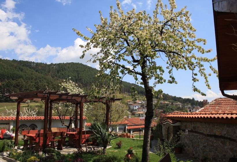 פנסיון Iliikova House