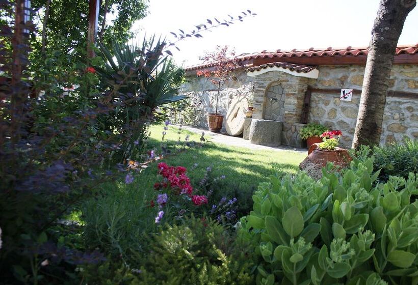 פנסיון Iliikova House