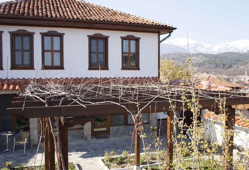 פנסיון Iliikova House