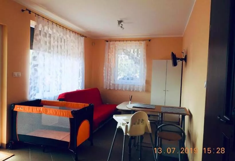 ペンション Ośrodek Wczasowy Belona   Bon Turystyczny