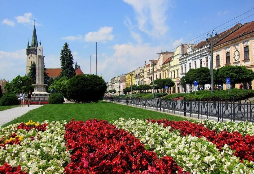 פנסיון Penzión Tavel