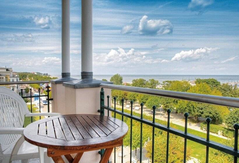 Seetelhotel Ostseeresidenz Ahlbeck