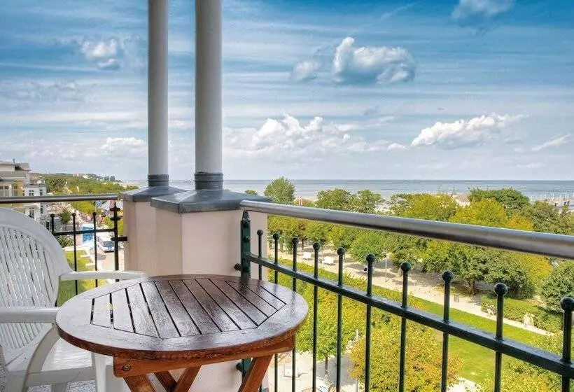 Seetelhotel Ostseeresidenz Ahlbeck