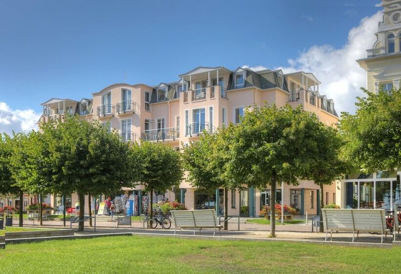 Seetelhotel Ostseeresidenz Ahlbeck