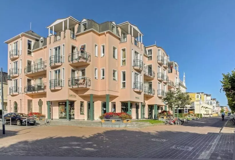 Seetelhotel Ostseeresidenz Ahlbeck