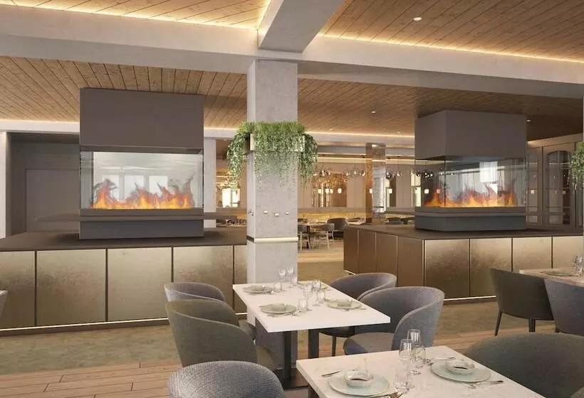 Seetelhotel Ostseeresidenz Ahlbeck