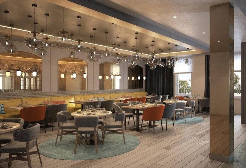 Seetelhotel Ostseeresidenz Ahlbeck