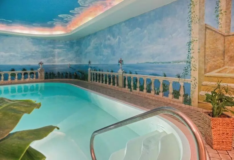 Seetelhotel Ostseeresidenz Ahlbeck