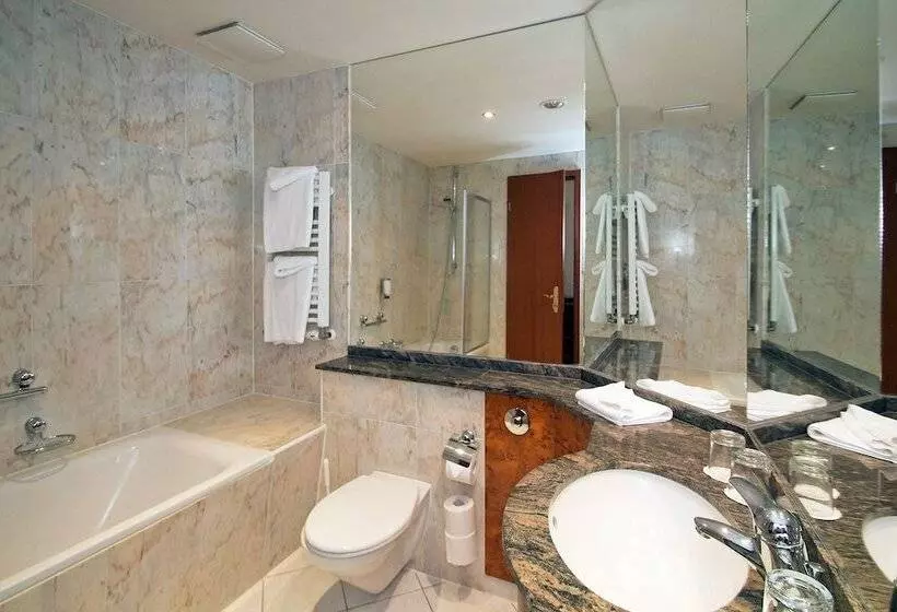 Seetelhotel Ostseeresidenz Ahlbeck