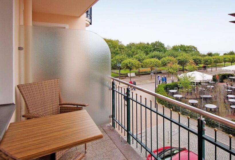 Seetelhotel Ostseeresidenz Ahlbeck