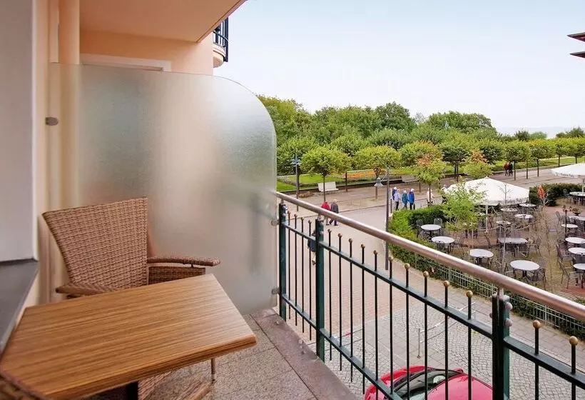 Seetelhotel Ostseeresidenz Ahlbeck