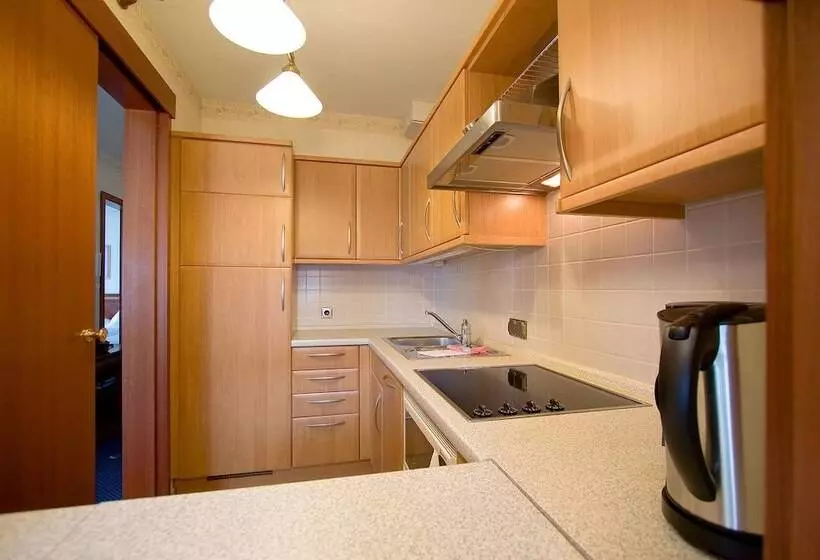 Seetelhotel Ostseeresidenz Ahlbeck