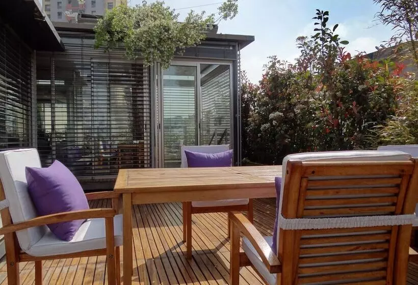 Biophilia Luxury Lofts