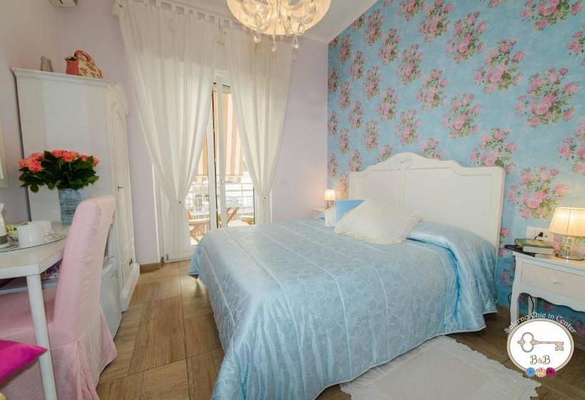 B&b Salerno Chic In Center