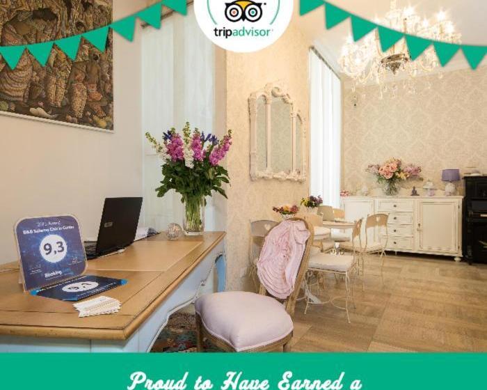 B&b Salerno Chic In Center