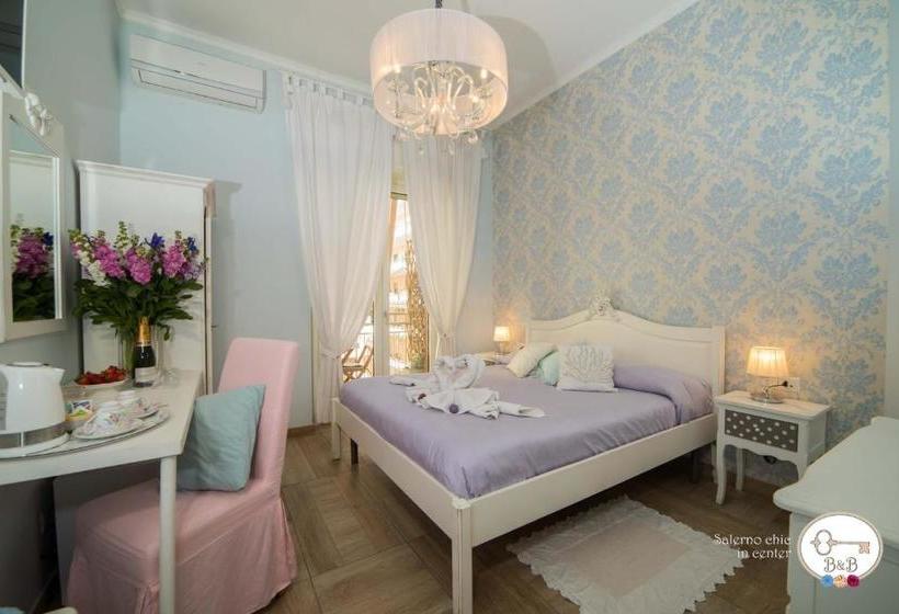 B&b Salerno Chic In Center