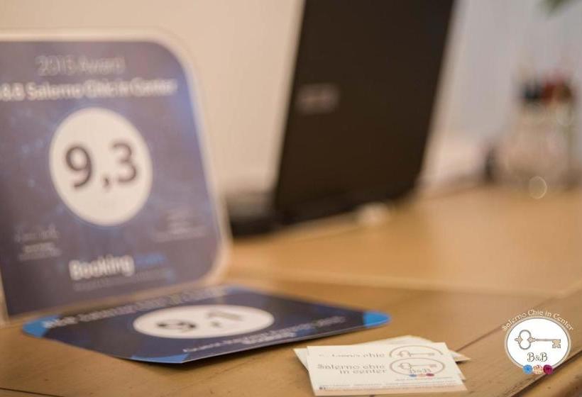 B&b Salerno Chic In Center