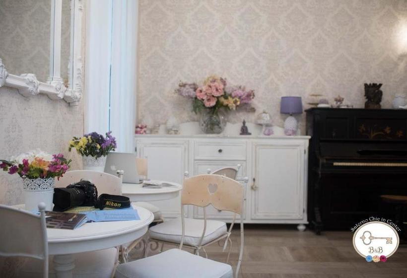 B&b Salerno Chic In Center