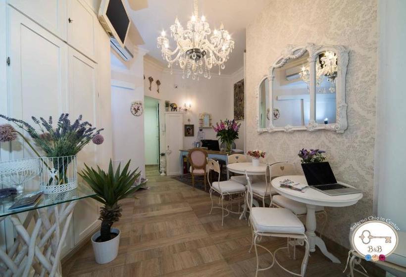 B&b Salerno Chic In Center