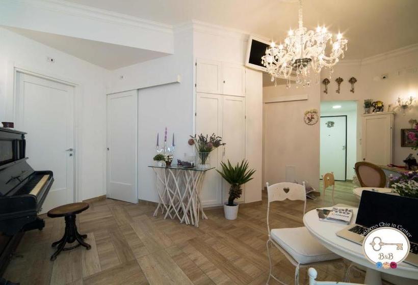B&b Salerno Chic In Center