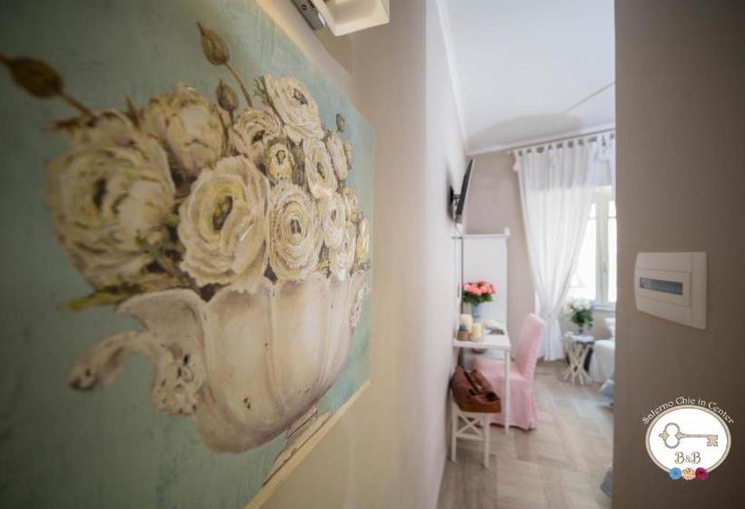 B&b Salerno Chic In Center