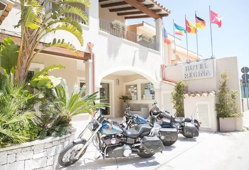 簡易ホテル Regina Simius