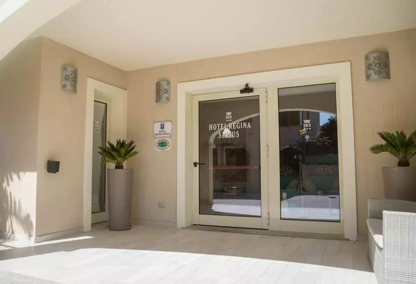 簡易ホテル Regina Simius