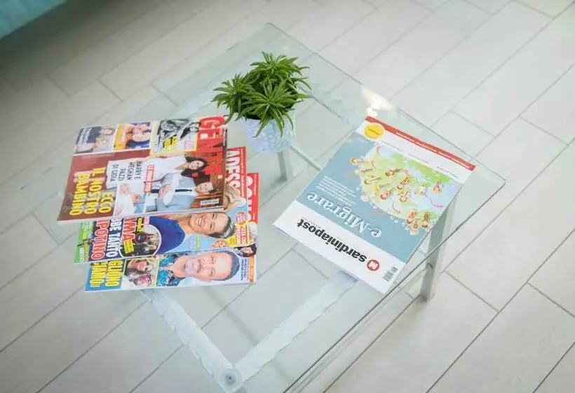 簡易ホテル Regina Simius