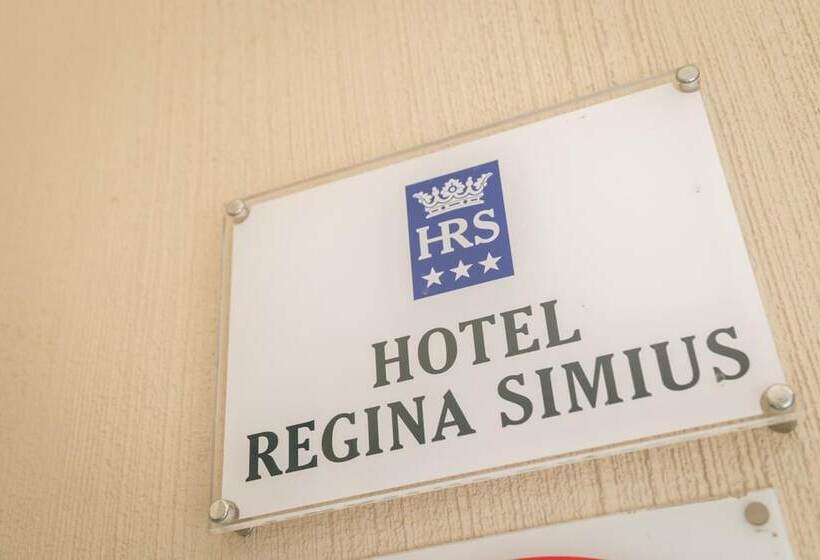 فندق فئة نجمة واحدة Regina Simius