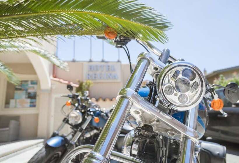 فندق فئة نجمة واحدة Regina Simius