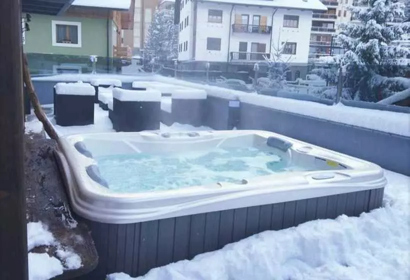 簡易ホテル Serendipity