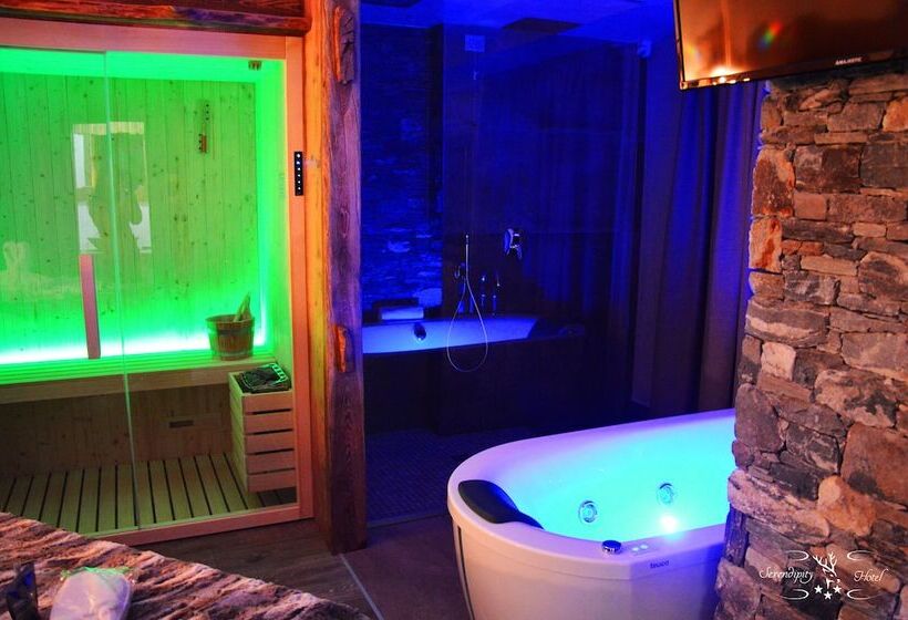 مسافرخانه Serendipity