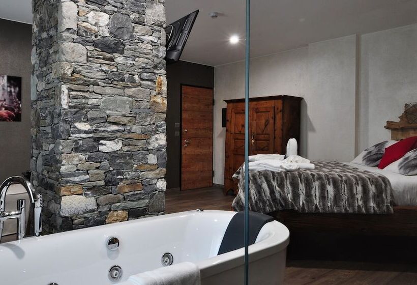 مسافرخانه Serendipity