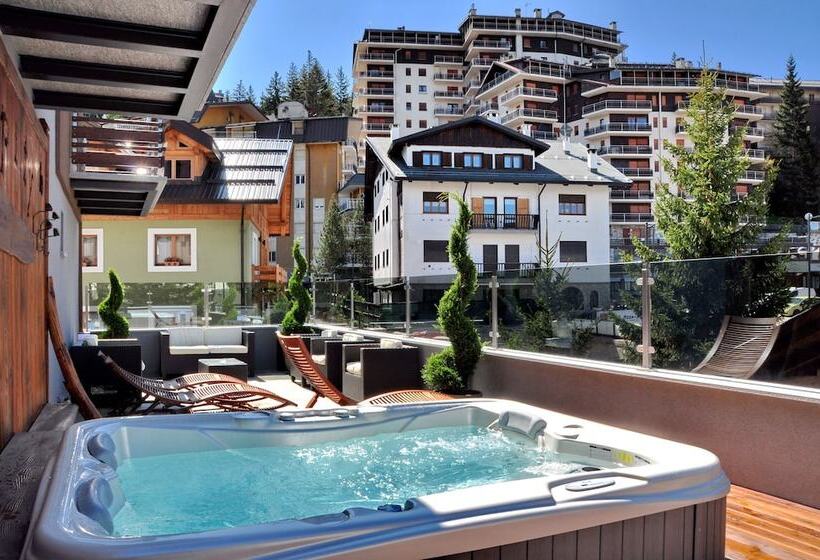 مسافرخانه Serendipity