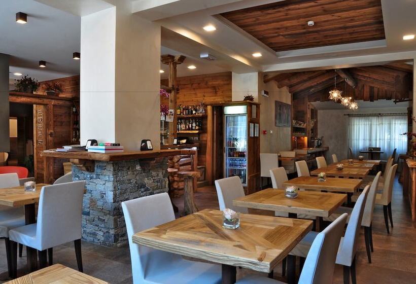 مسافرخانه Serendipity