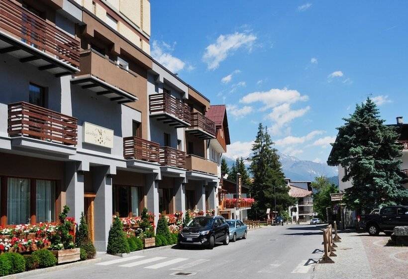 مسافرخانه Serendipity