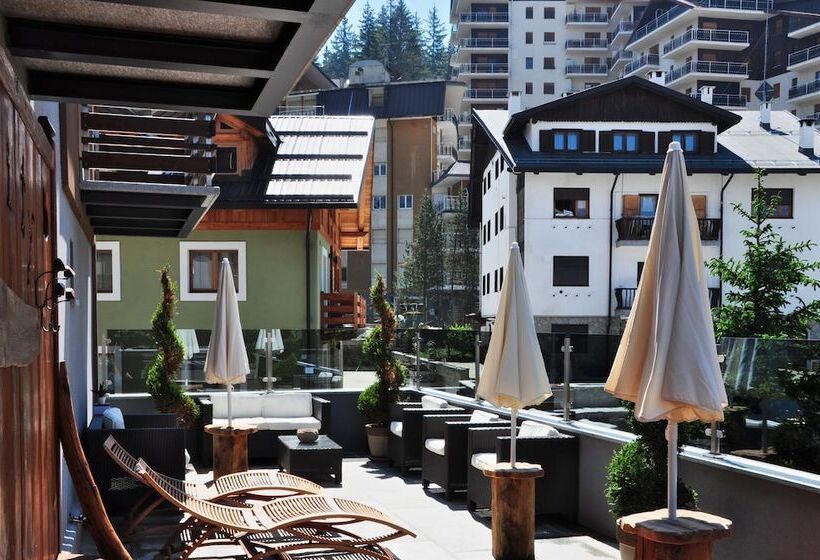 مسافرخانه Serendipity