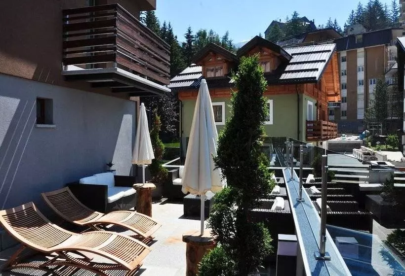 簡易ホテル Serendipity