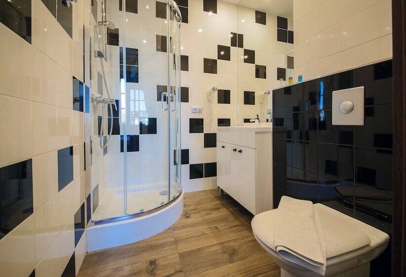 هتل Boogie Aparthouse Old Town