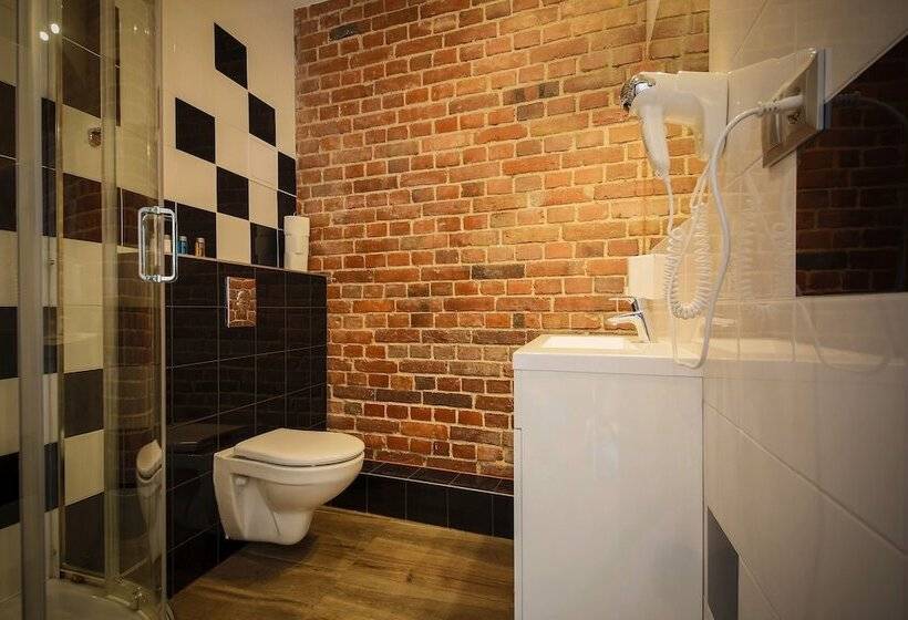 هتل Boogie Aparthouse Old Town