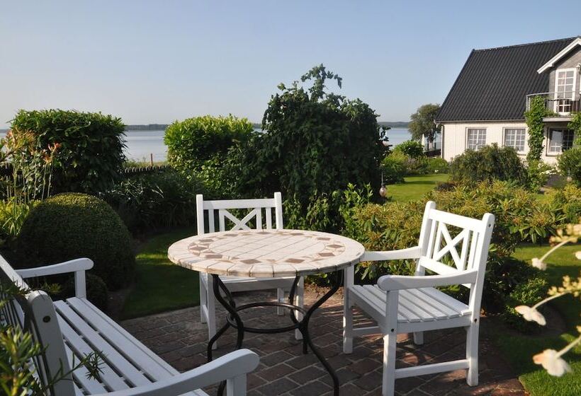 בית מלון כפרי Fjordkroen