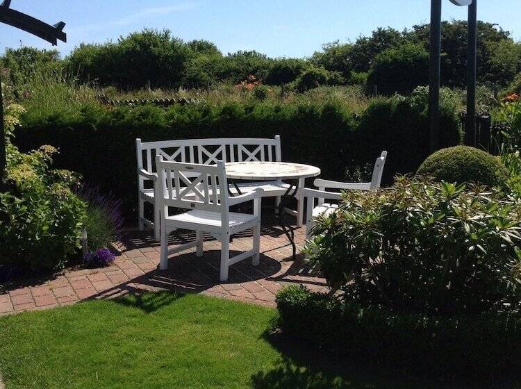 בית מלון כפרי Fjordkroen