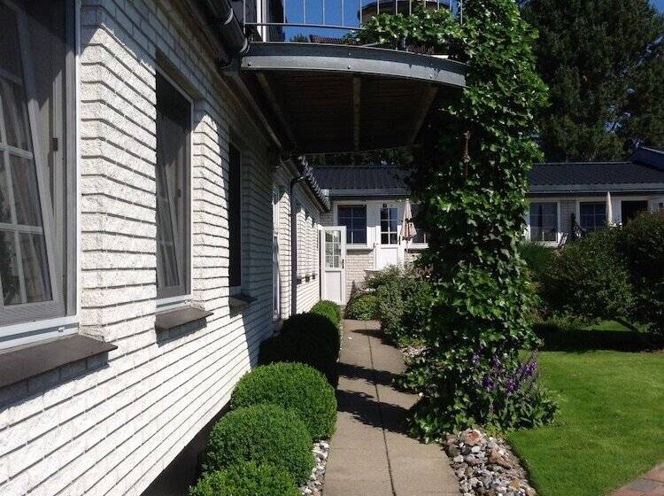 בית מלון כפרי Fjordkroen