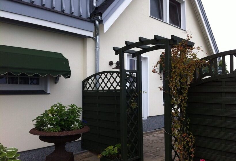 בית מלון כפרי Fjordkroen