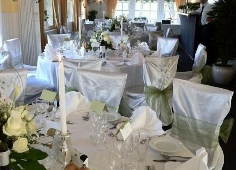 בית מלון כפרי Fjordkroen